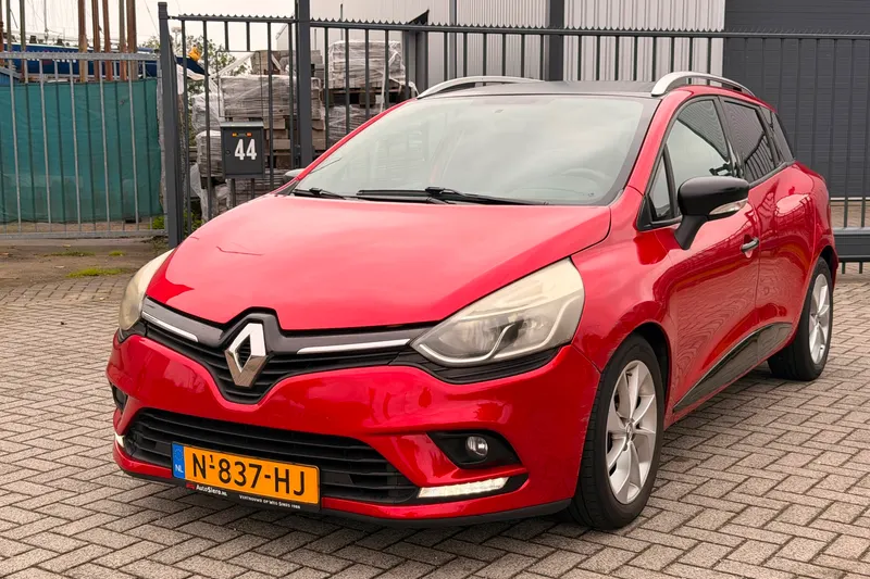 Renault Clio (2017)