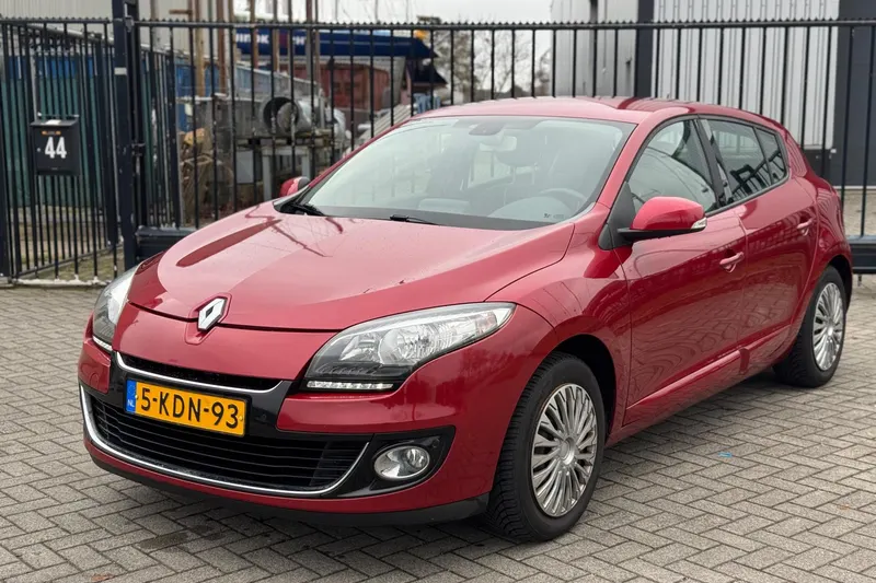 Renault Mégane (2013)