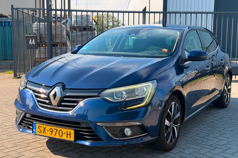 Renault Mégane (2018)