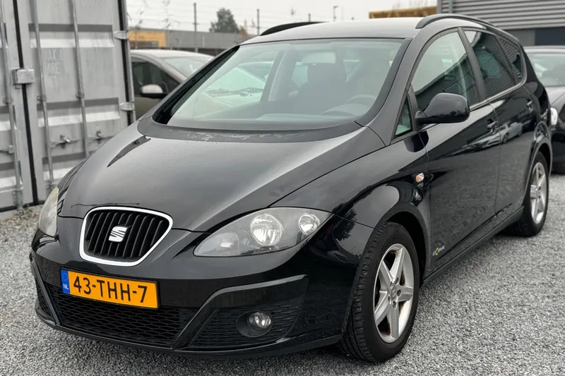 SEAT Altea XL (2012)