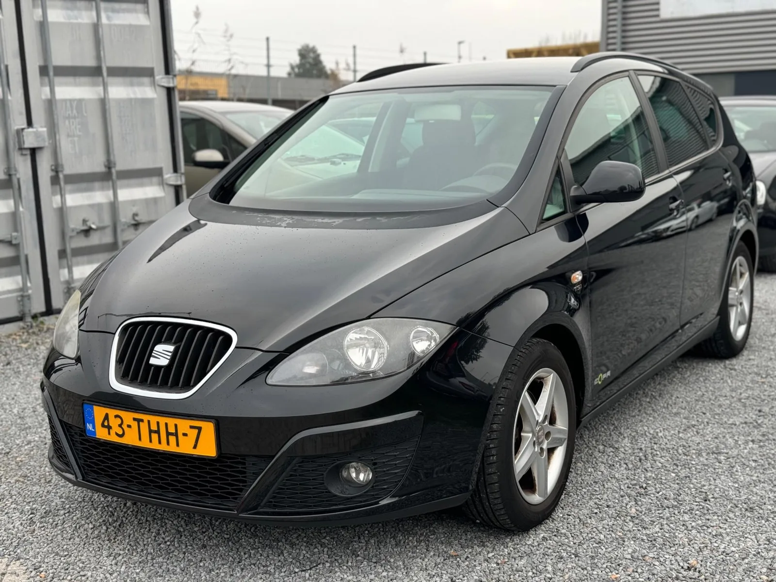 SEAT Altea XL (2012) — foto 1