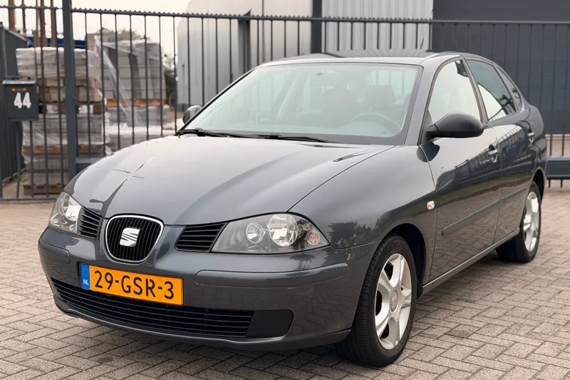 SEAT Cordoba (2008)
