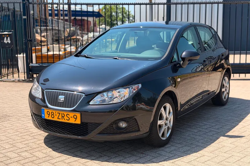 SEAT Ibiza (2009)
