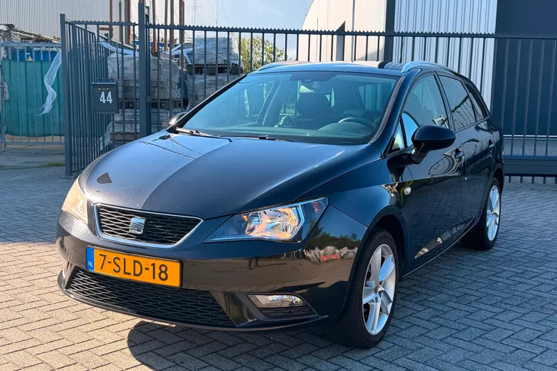 SEAT Ibiza (2013)