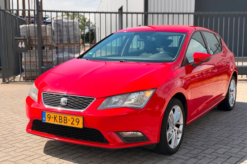 SEAT Leon (2013)