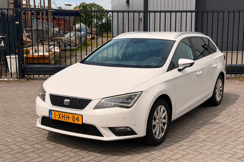 SEAT Leon (2014)