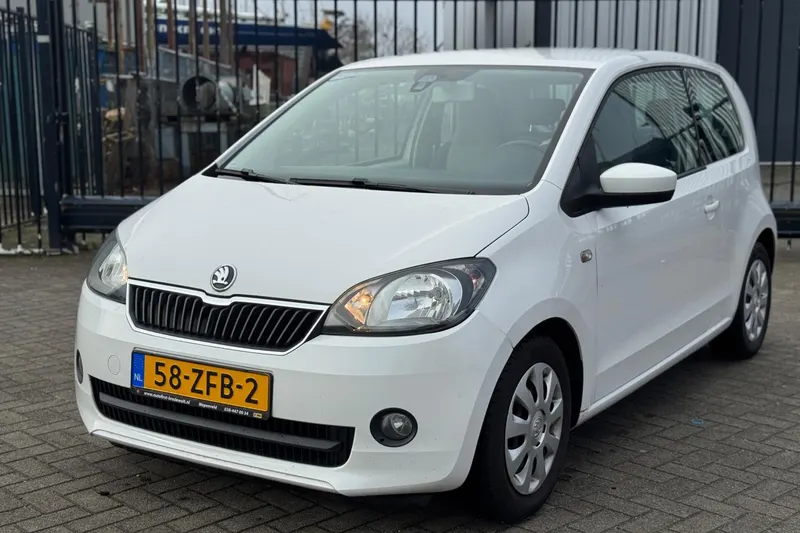 Škoda Citigo (2012)