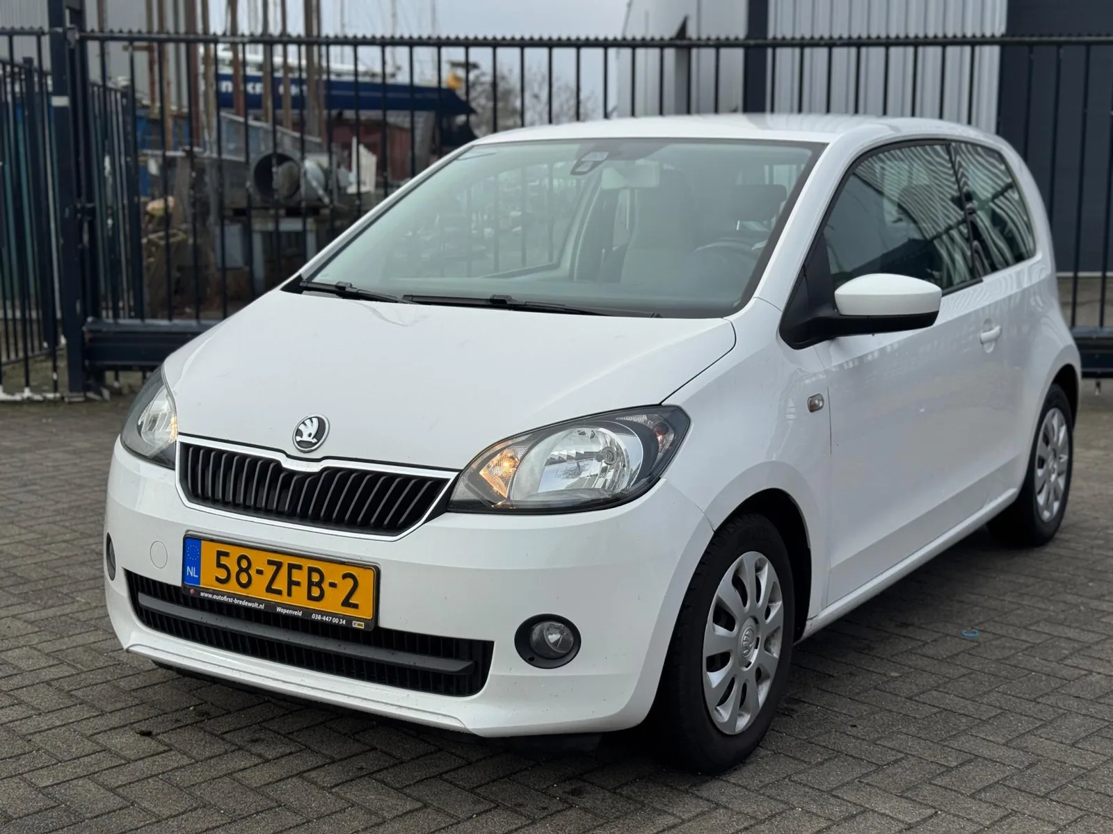 Škoda Citigo (2012) — foto 1