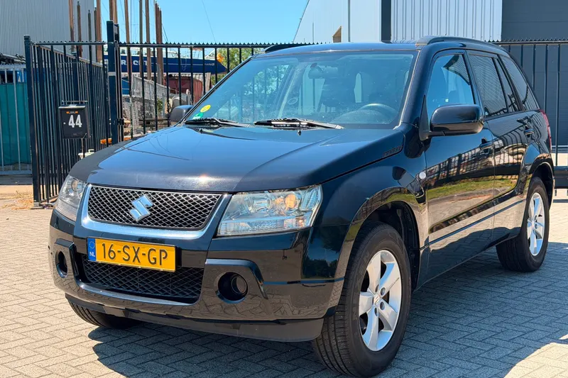 Suzuki Grand Vitara (2006)
