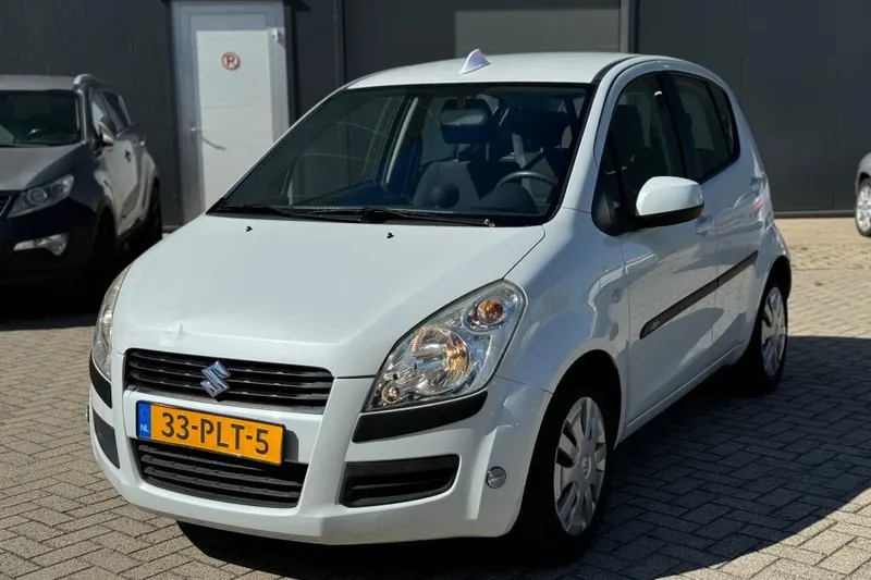Suzuki Splash (2011)