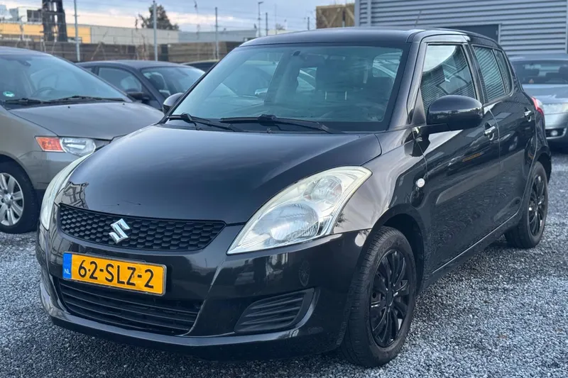 Suzuki Swift (2011)