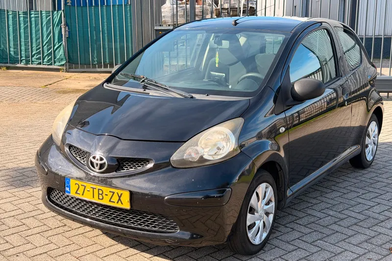 Toyota Aygo (2006)