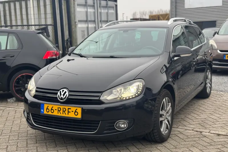 Volkswagen Golf (2012)