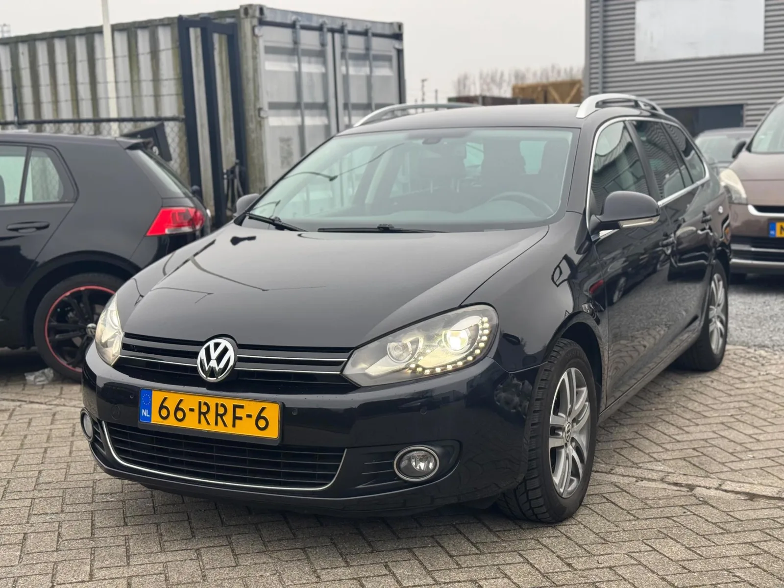 Volkswagen Golf (2012) — foto 1
