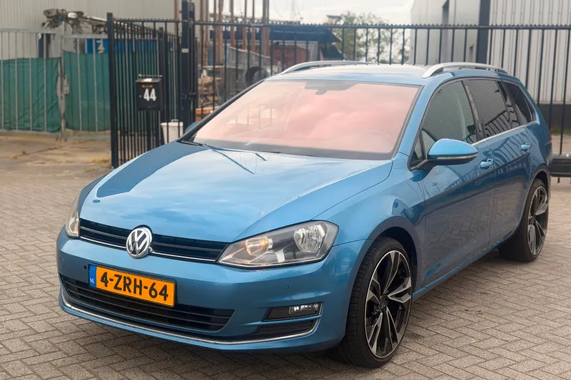 Volkswagen Golf (2015)