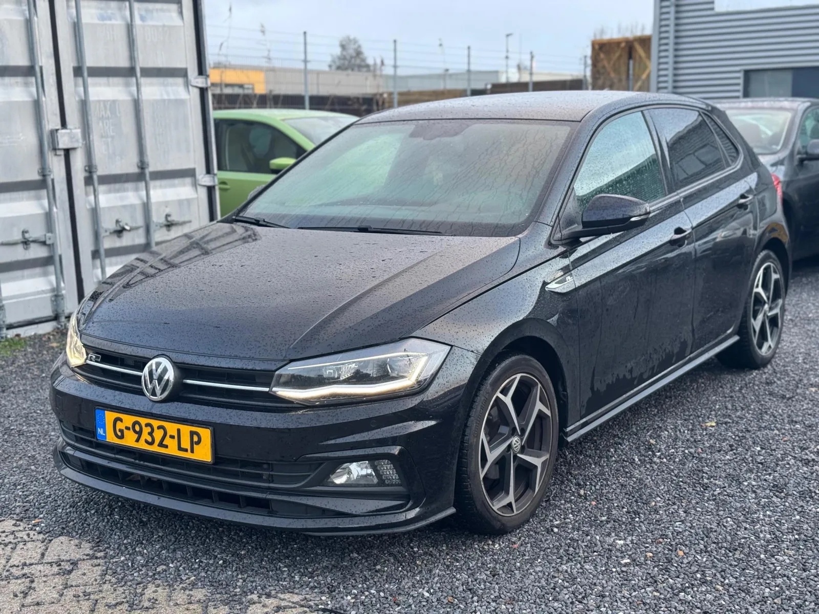 Volkswagen Polo (2019) — foto 1