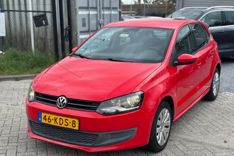 Volkswagen Polo (2009)