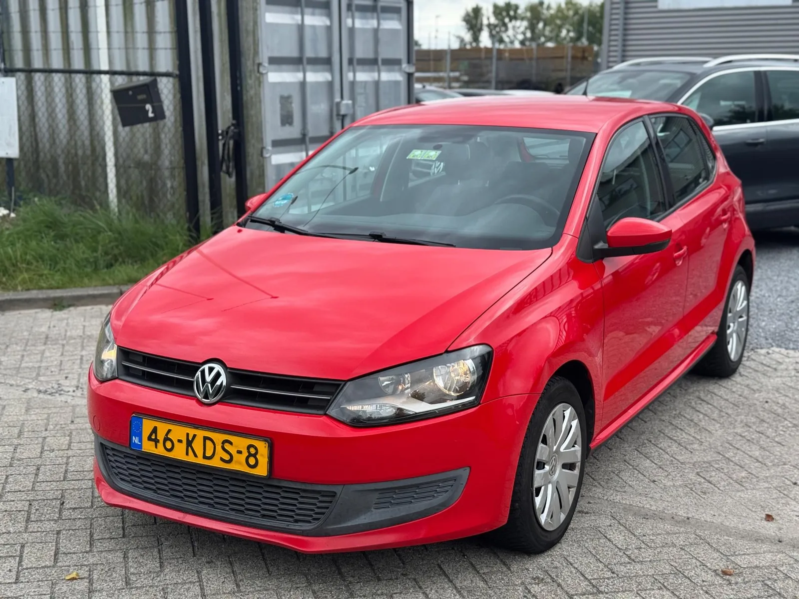 Volkswagen Polo (2009) — foto 1
