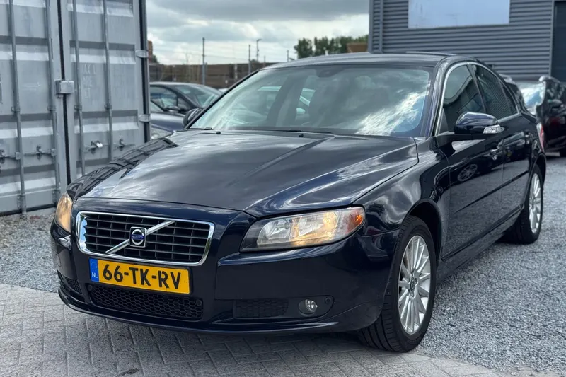 Volvo S80 (2006)