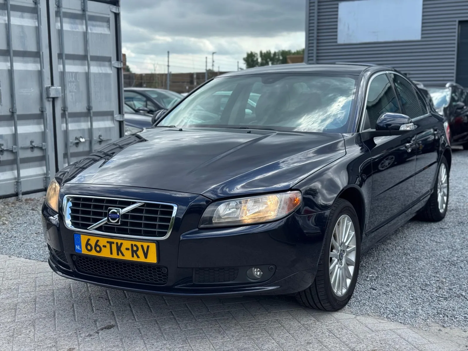Volvo S80 (2006) — foto 1