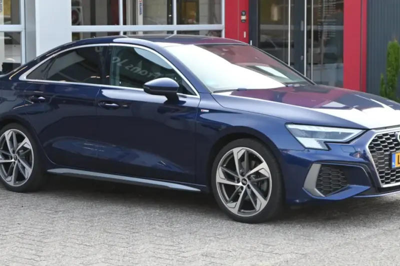 Audi A3 (2020)