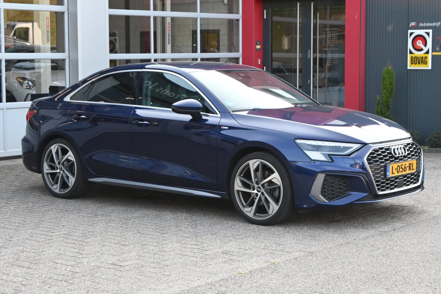 Audi A3 (2020) — foto 1