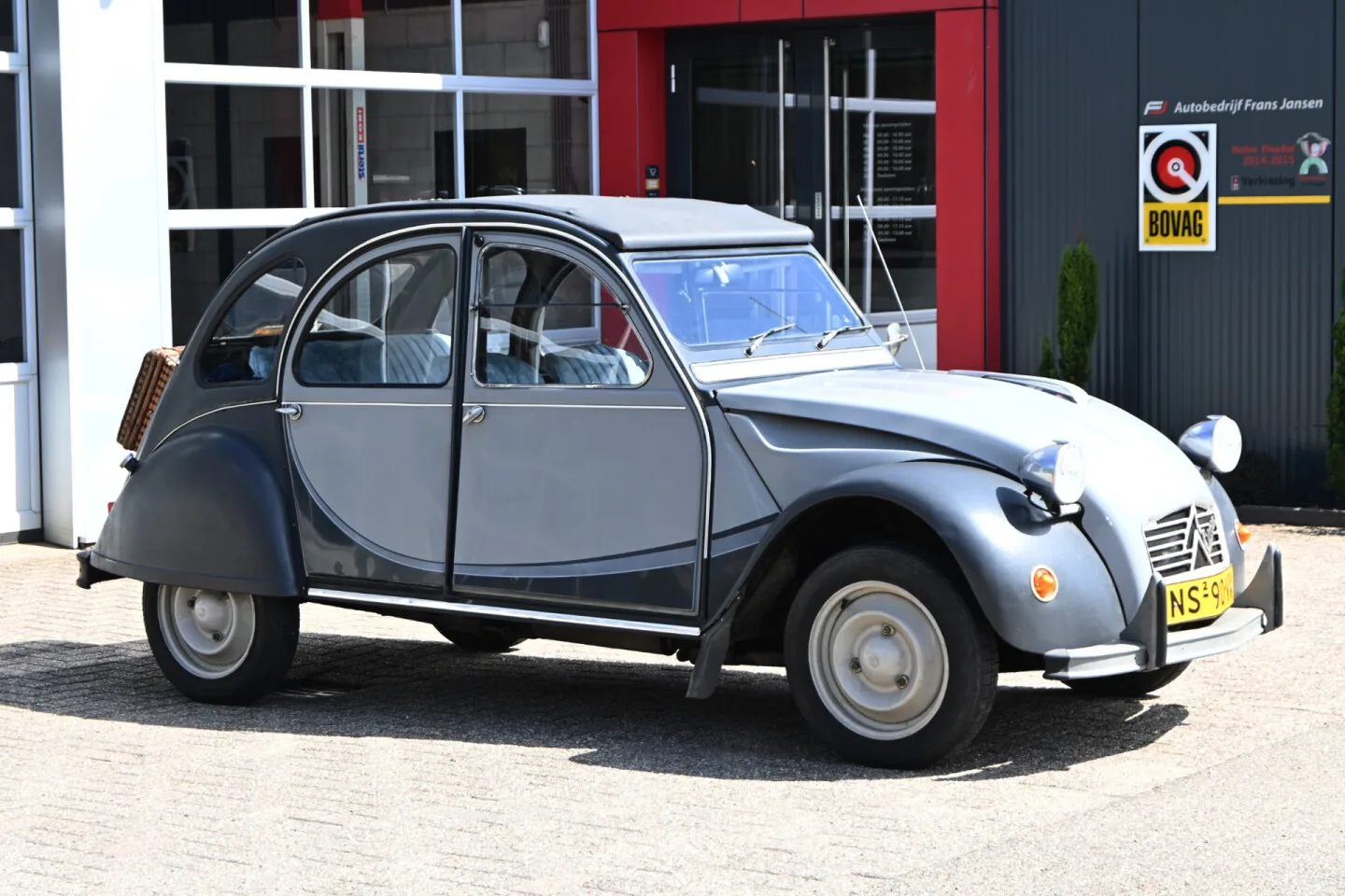 Citroën 2CV (1985) — foto 1