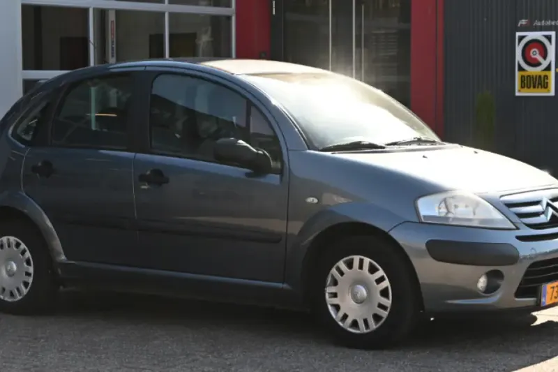 Citroën C3 (2008)