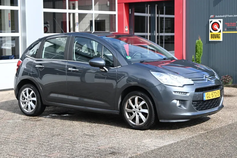 Citroën C3 (2015)