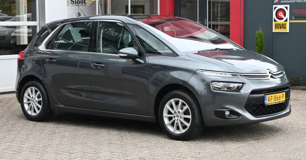 Citroën C4 Picasso (2016) — foto 1