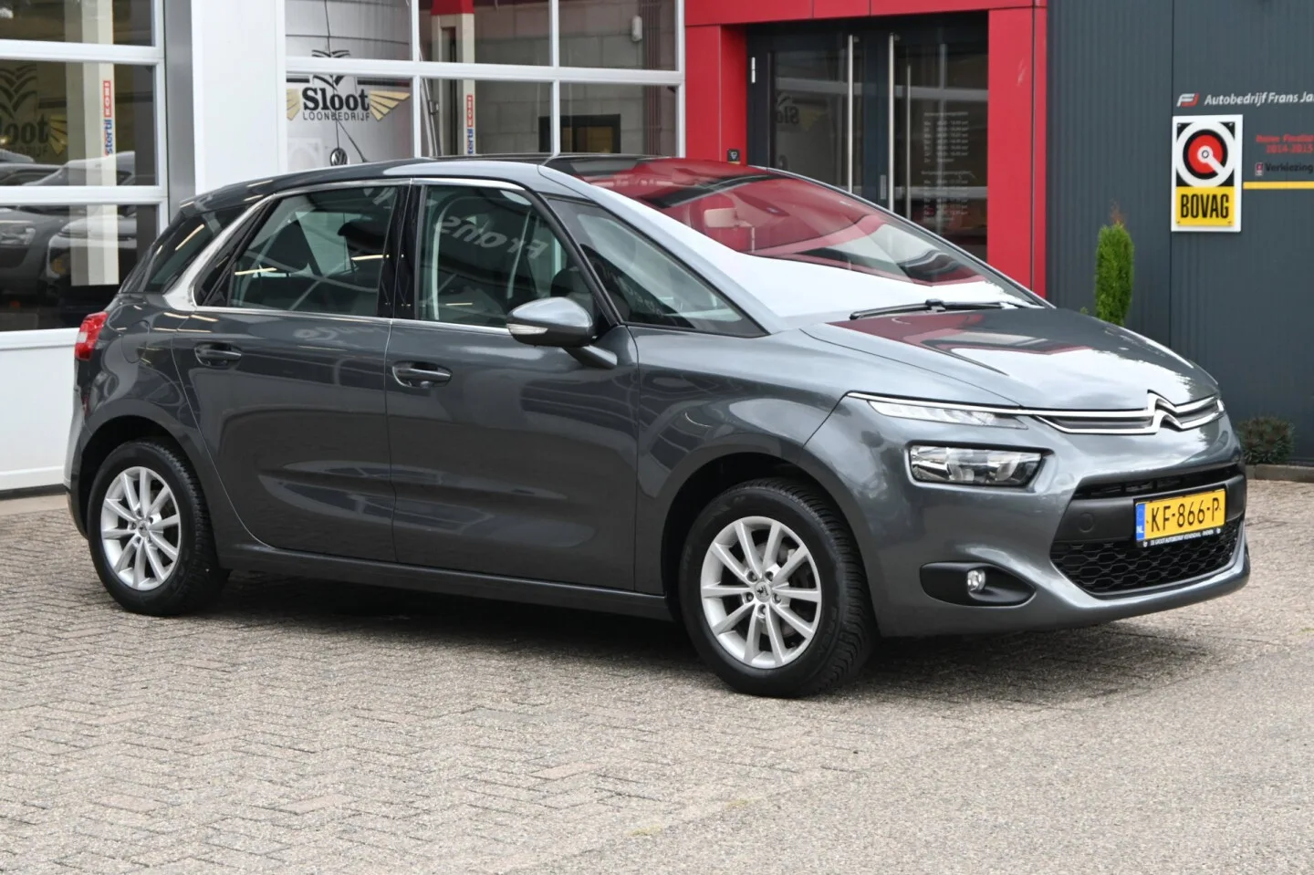 Citroën C4 Picasso (2016) — foto 1