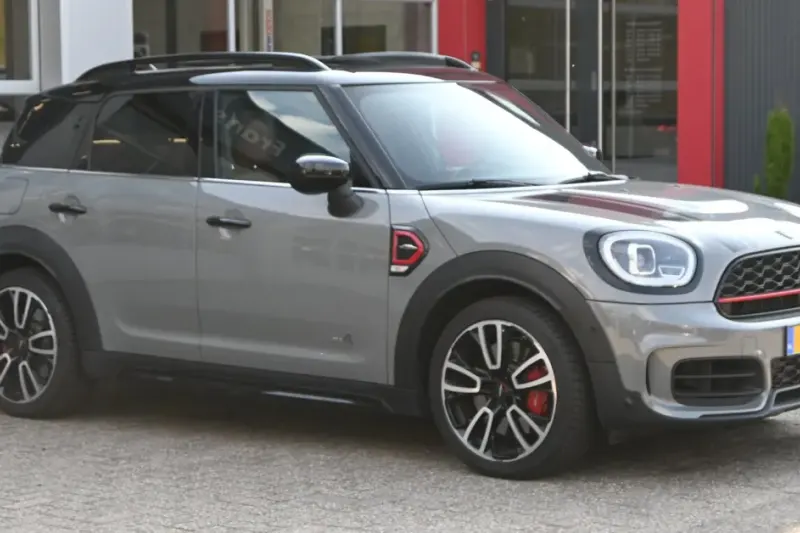 MINI Countryman (2021)
