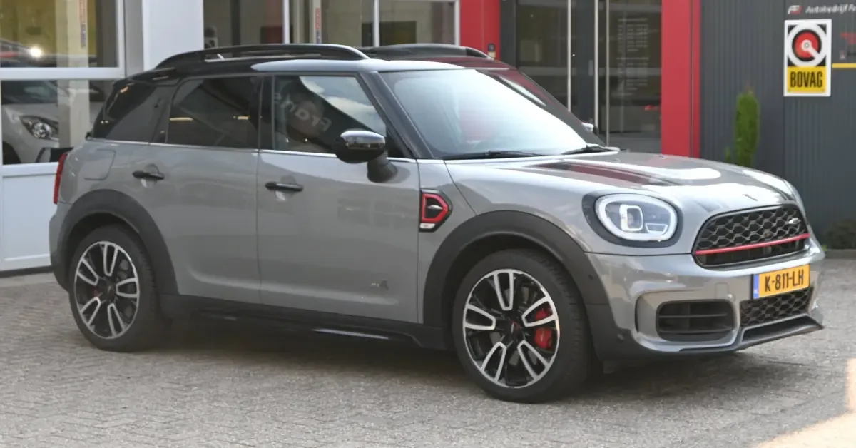 MINI Countryman (2021) — foto 1