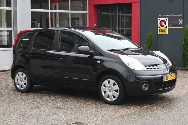 Nissan Note (2007)