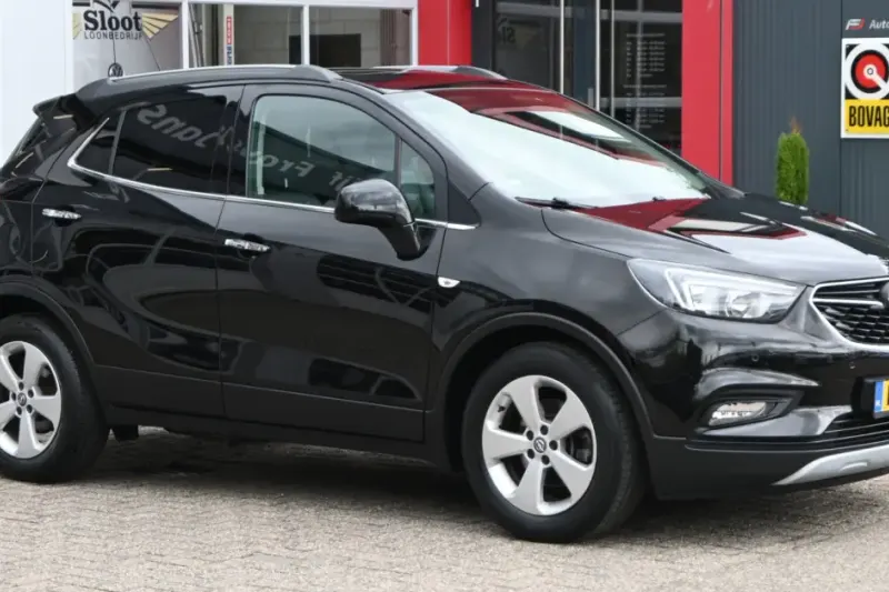 Opel Mokka (2017)