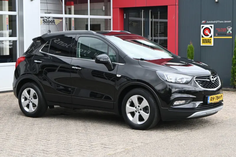 Opel Mokka (2017)