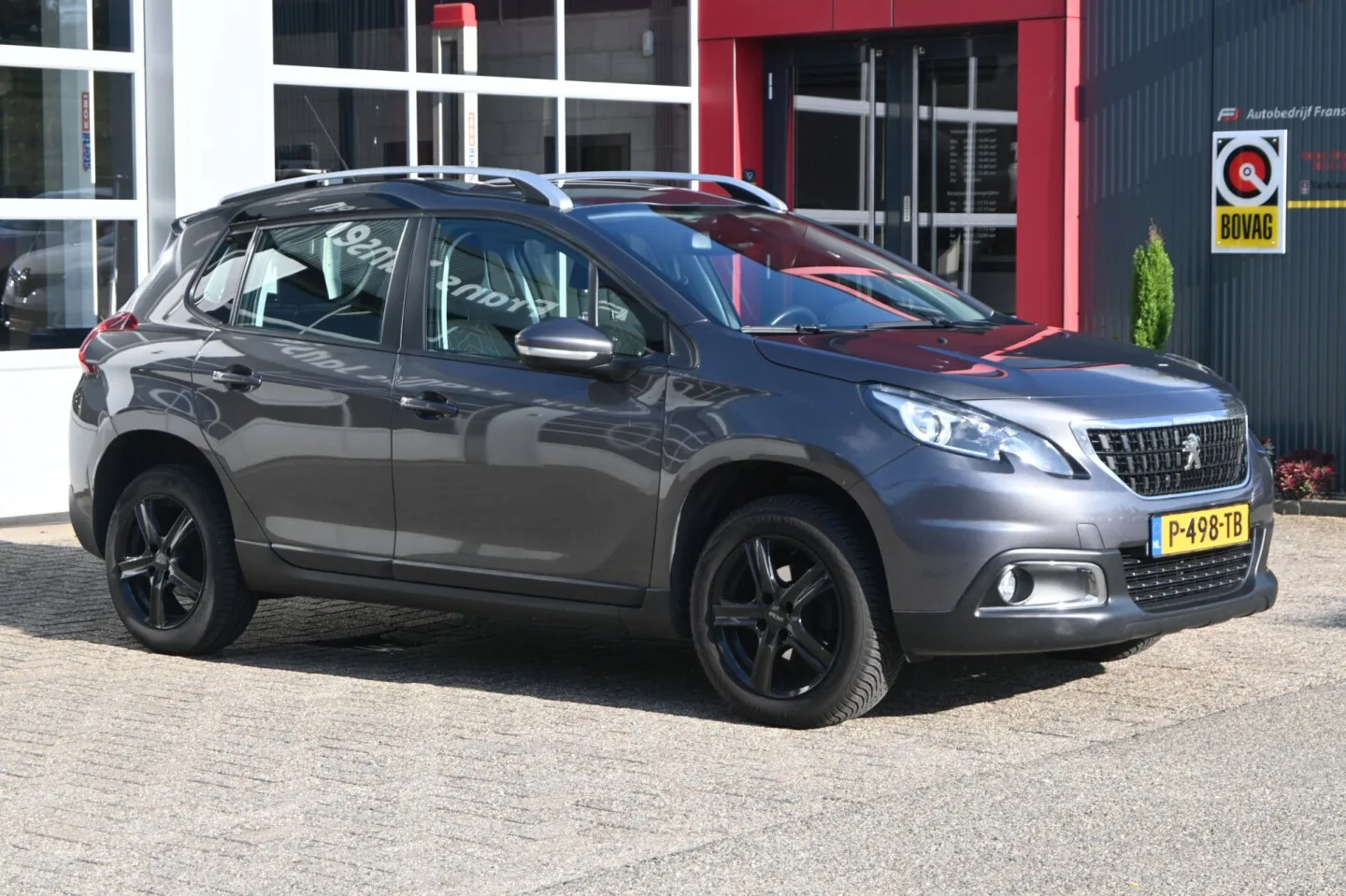 Peugeot 2008 (2018) — foto 1