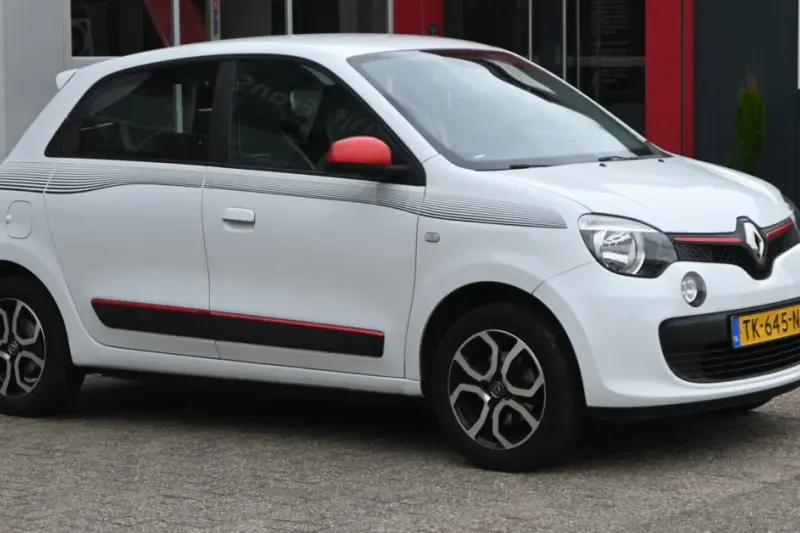 Renault Twingo (2018)