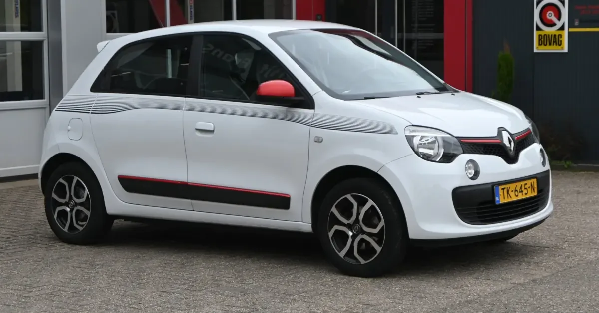 Renault Twingo (2018) — foto 1