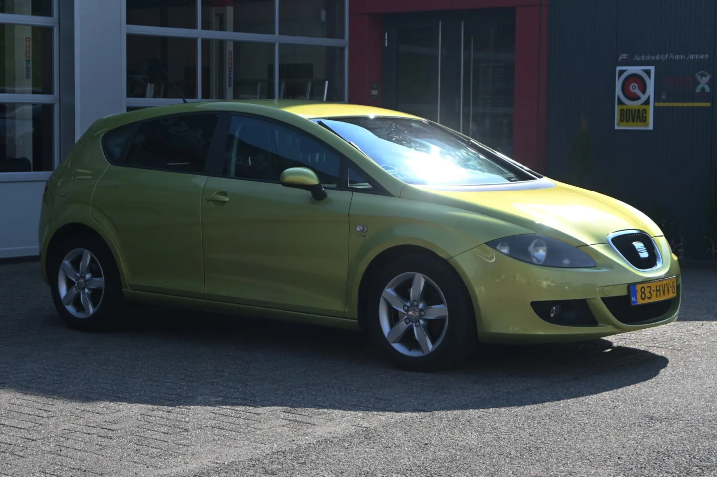 SEAT Leon (2009) — foto 1