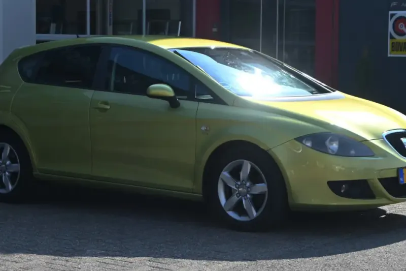 SEAT Leon (2009)