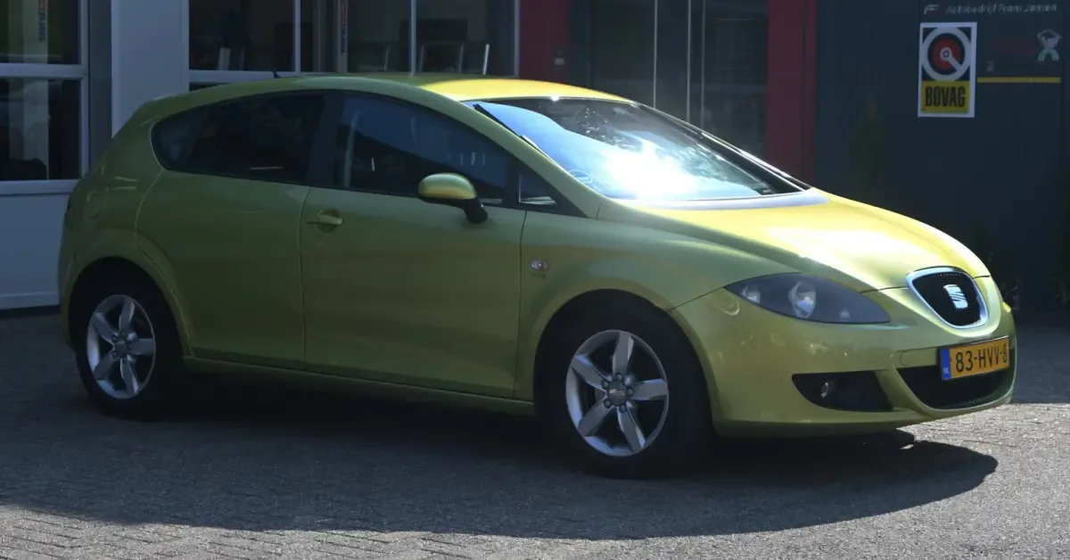 SEAT Leon (2009) — foto 1