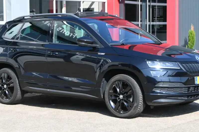 Škoda Karoq (2019)