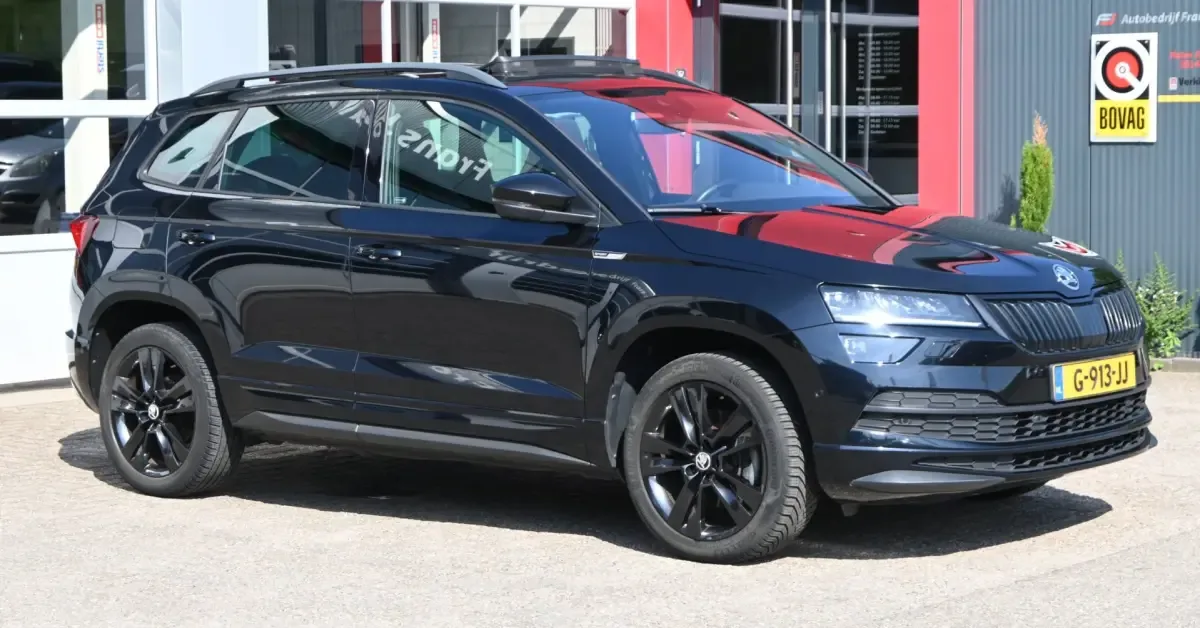 Škoda Karoq (2019) — foto 1