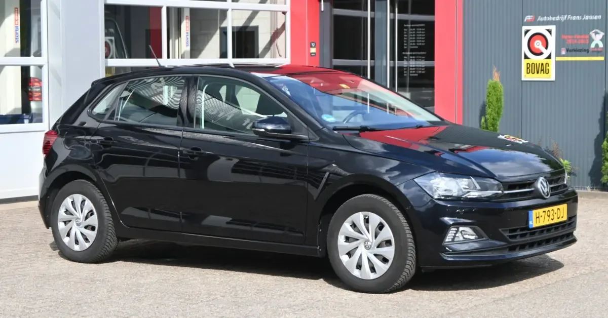 Volkswagen Polo (2020) — foto 1