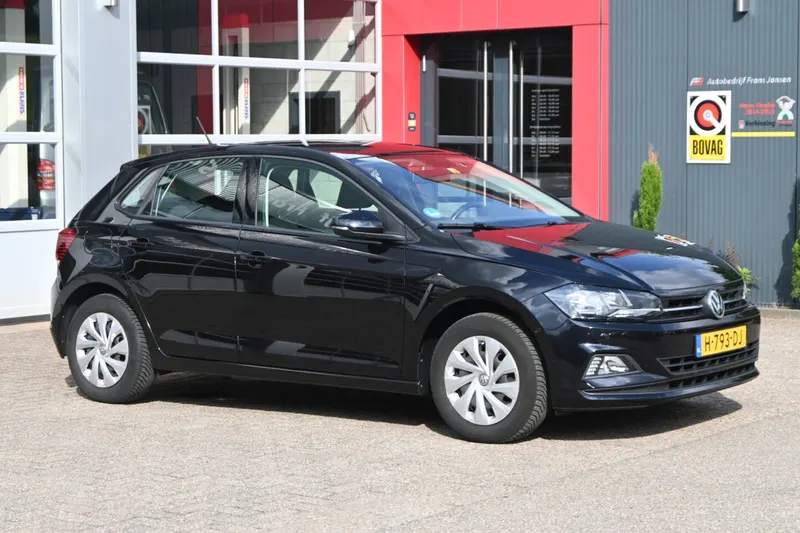 Volkswagen Polo (2020)