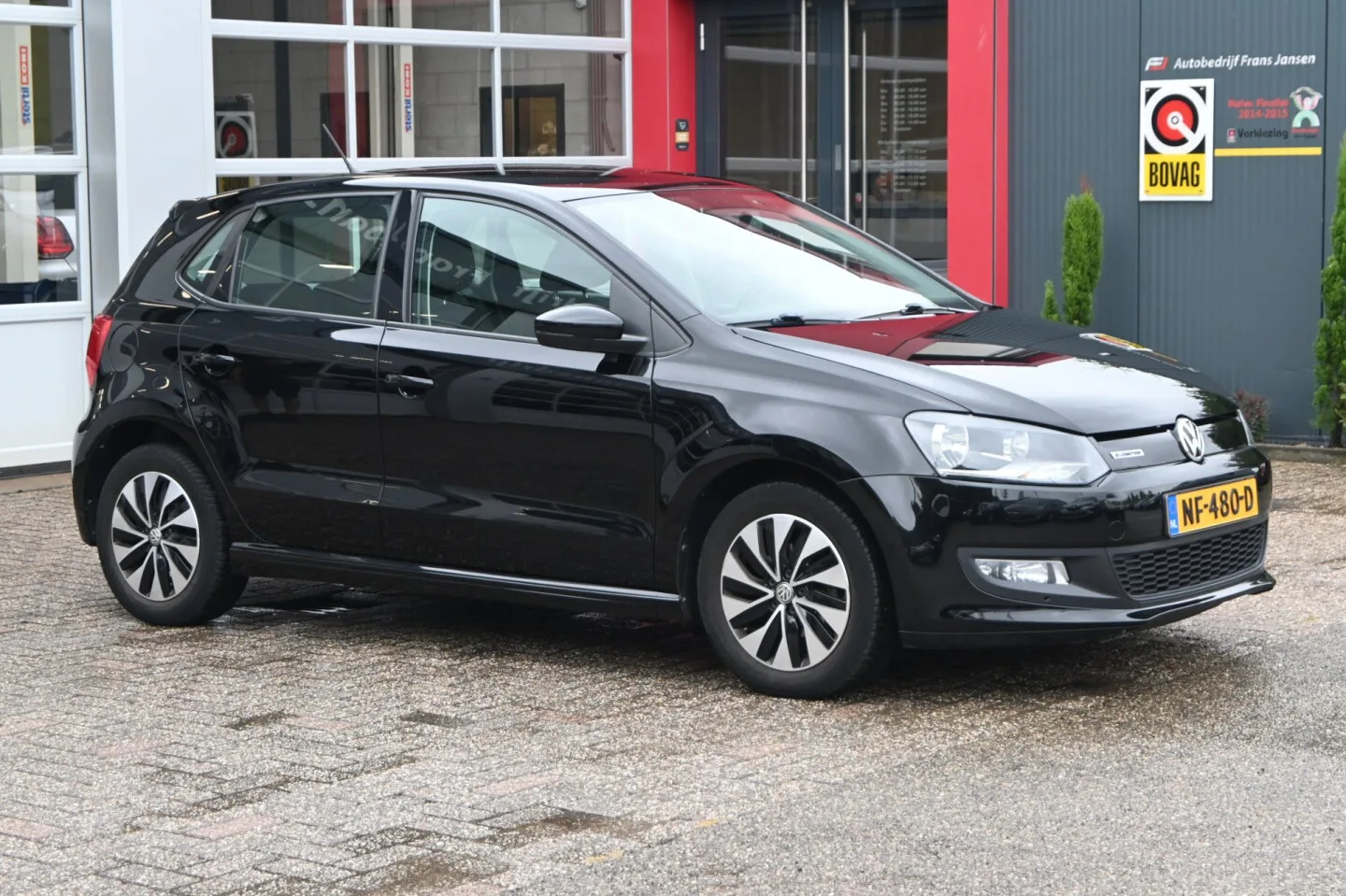 Volkswagen Polo (2017) — foto 1