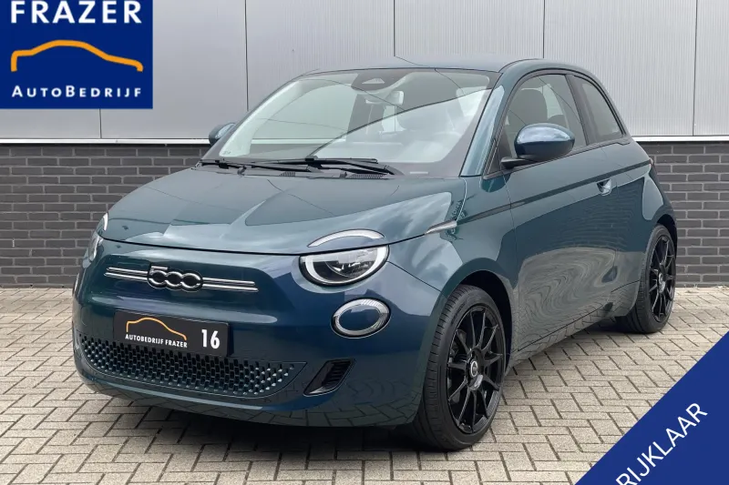 Fiat 500 (2015)
