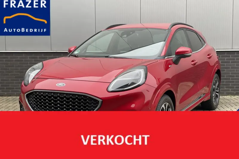 Ford Puma (2022)