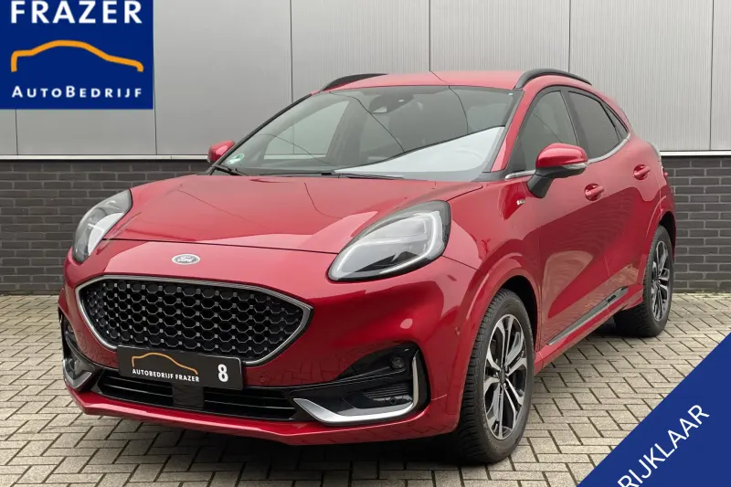 Ford Puma (2020)